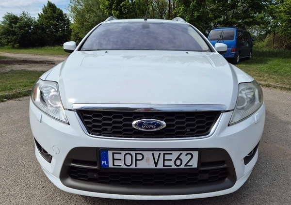 Ford Mondeo cena 29950 przebieg: 237200, rok produkcji 2009 z Opoczno małe 781